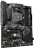 Vista 2 de GIGABYTE B550 Gaming X V2 - Tarjeta madre para juegos compatible con AMD Ryzen 5000/B550/ATX/M.2/HDMI/DVI/USB 3.1 Gen 2/DDR4/ATX