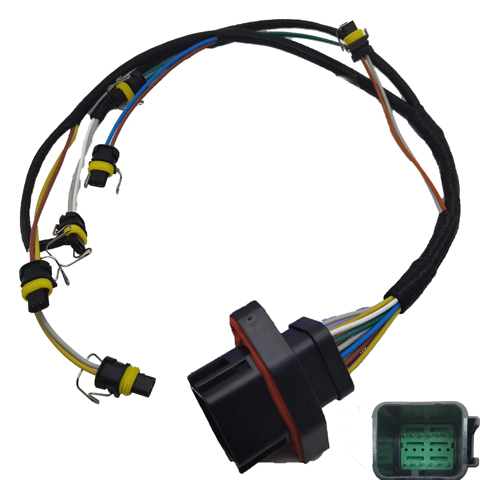 Amazon.com: CA1889865 188-9865 Wiring Harness Suitable for