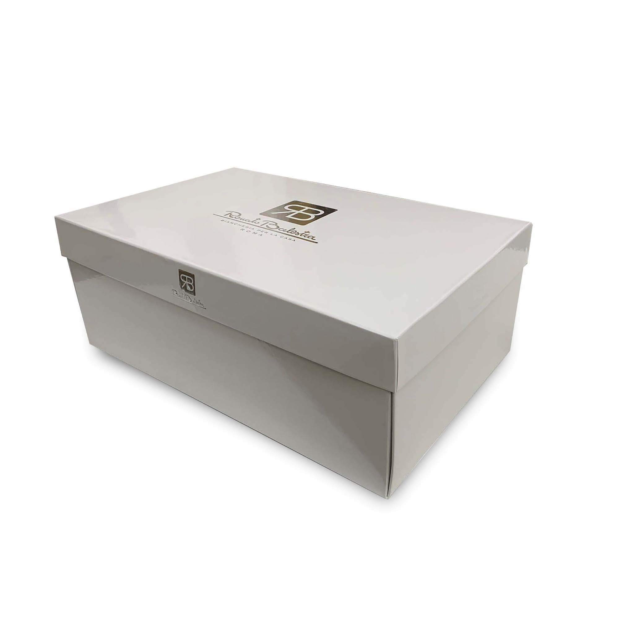 Duesse Trapuntino Primaverile Letto Matrimoniale Raso Renato Balestra 2 piazze 3995