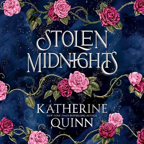 Stolen Midnights Audiolibro Por Katherine Quinn arte de portada