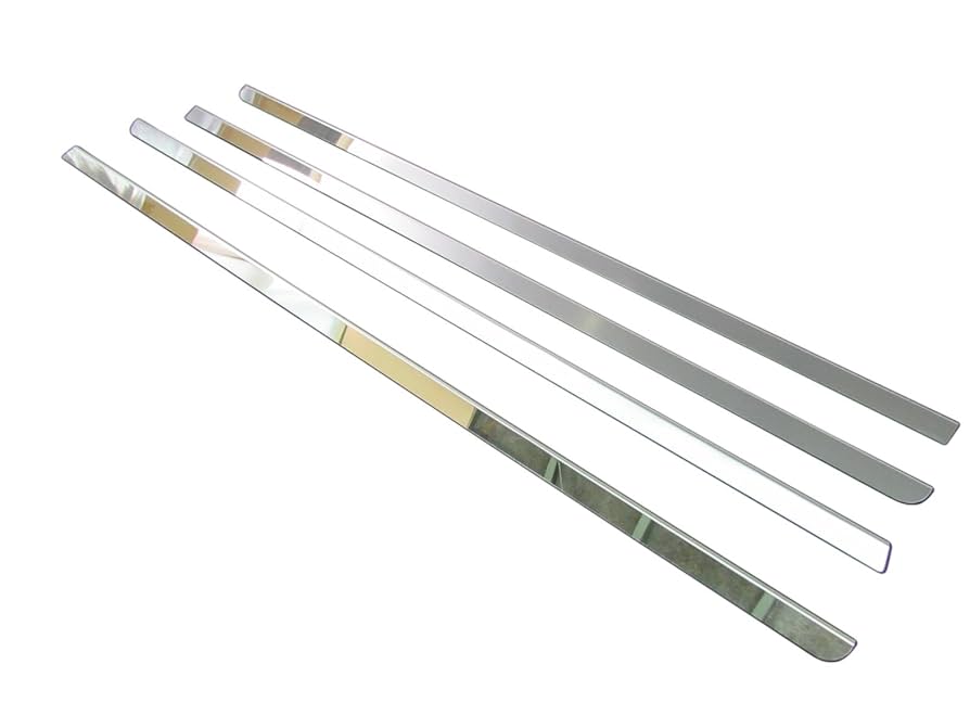 Amazon.co.jp: BRIGHTZ N BOXカスタム JF1 JF2 超鏡面ステンレス