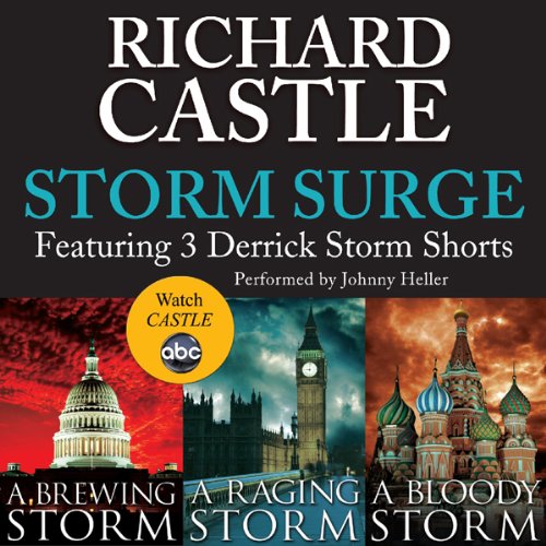 Cover art for Storm Surge