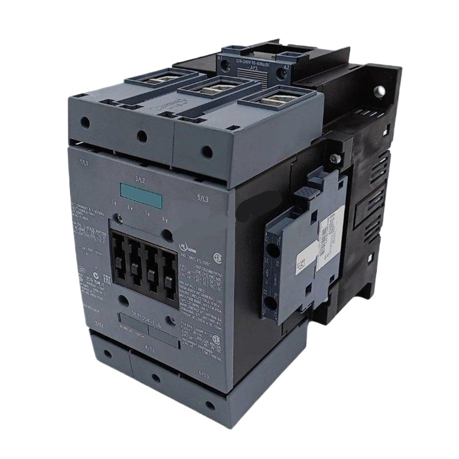 ETNANUPIN 1PCS Contactor 3RT1054-1AP363RT1054-6AP36 3RT1056-6AP36(3RT1056-6AP36)