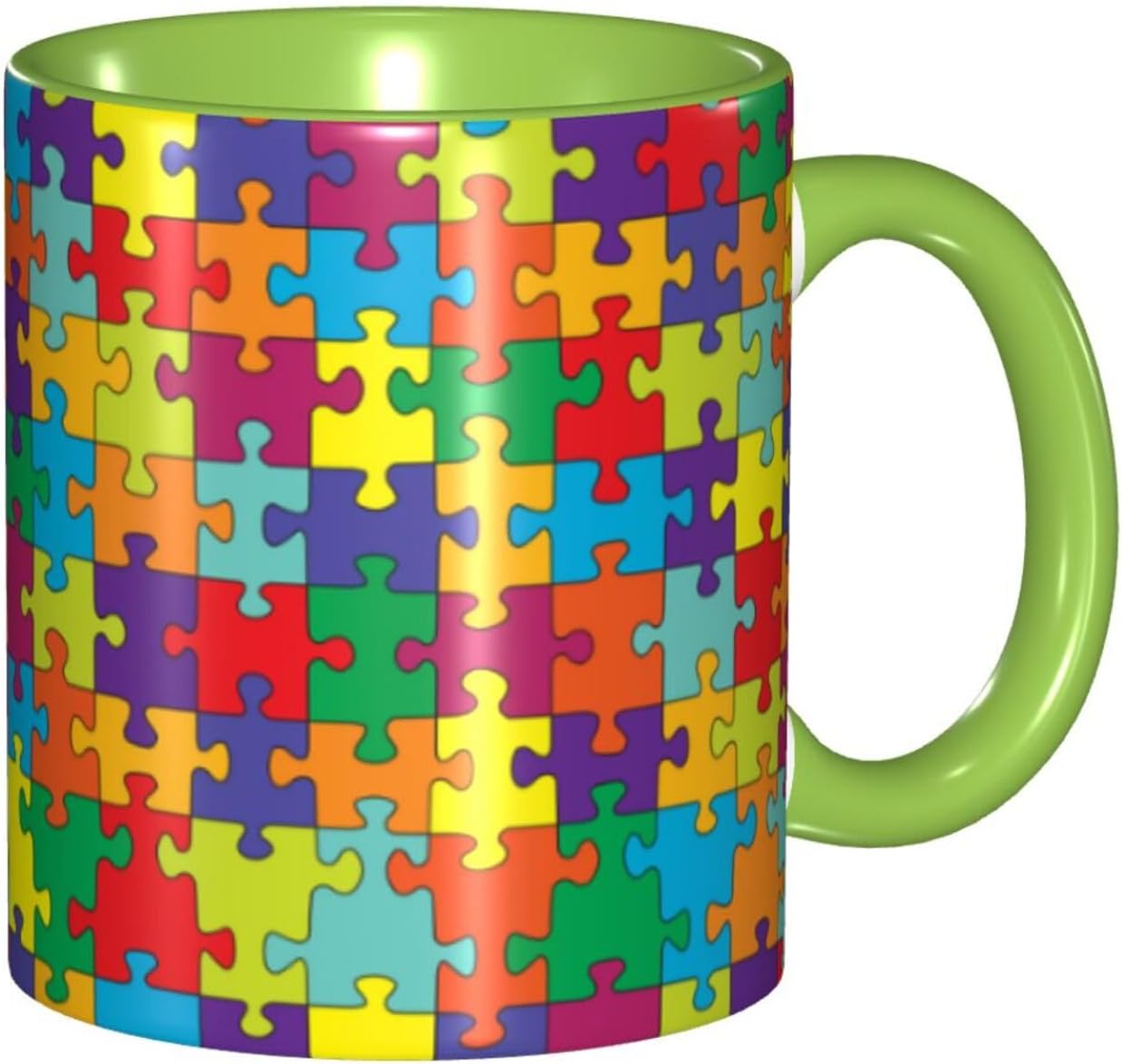 Peynir Ceramic Tea Cup Coffee Mugs Novelty Drinking Cup