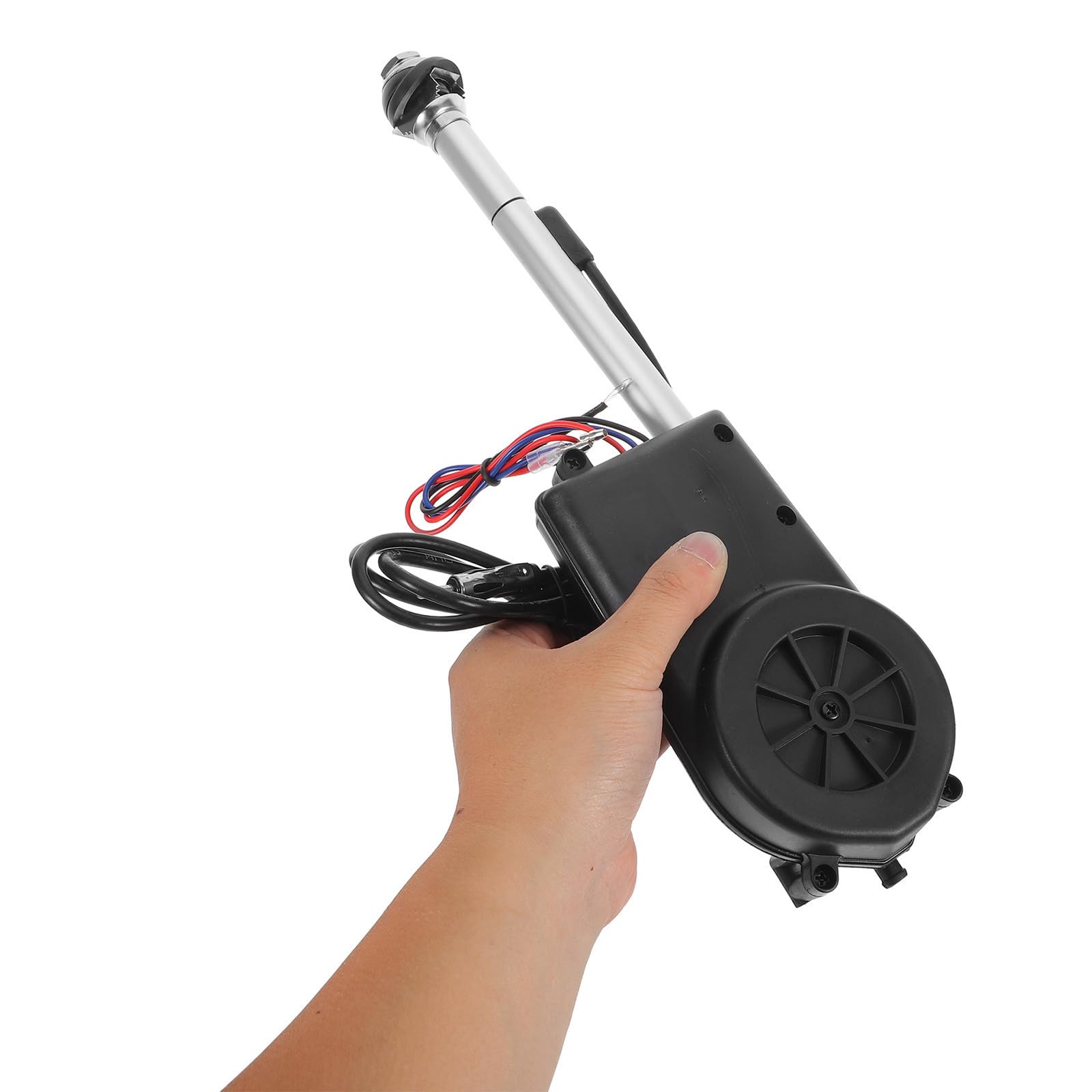 Antena Automática de Coche Retráctil para Radio Mando y Elevación