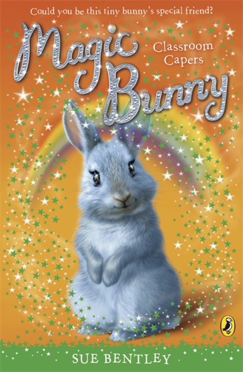 Magic Bunny: Classroom Capers: 4