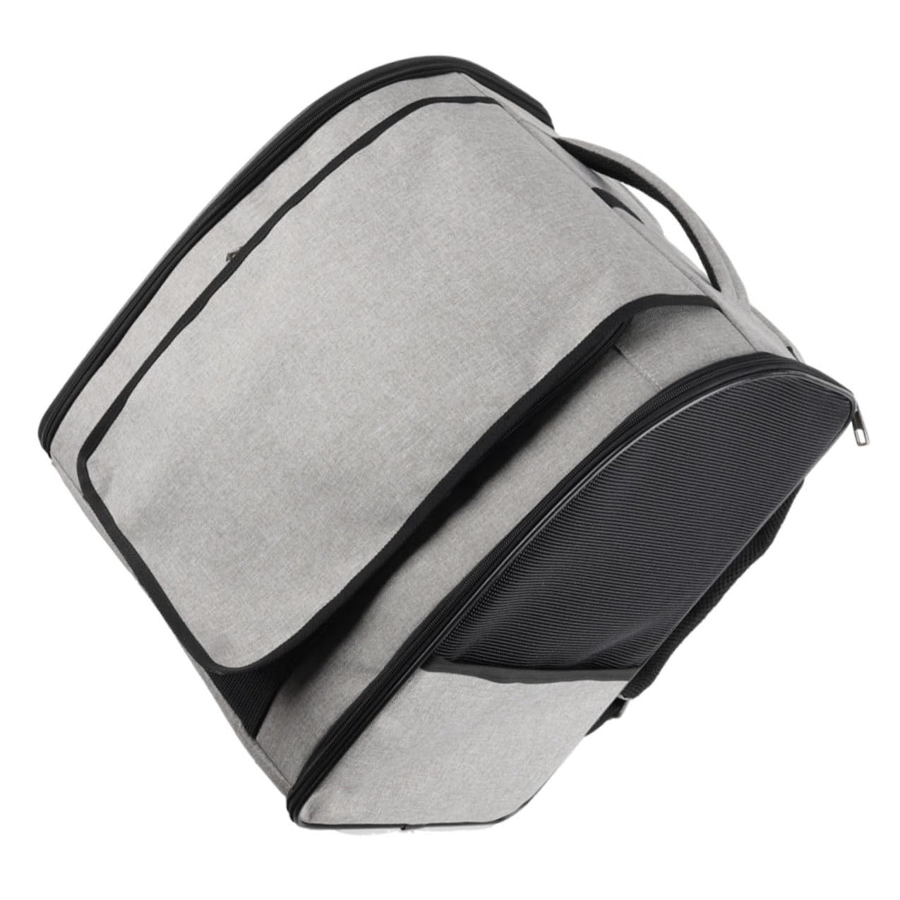 Artibetter Katzenrucksack Transport Mit Atmungsaktivem Netzgewebe Robuste Haustiertragetasche Aus Bequeme Katzen-Reisetasche Für Sightseeing Und Reisen