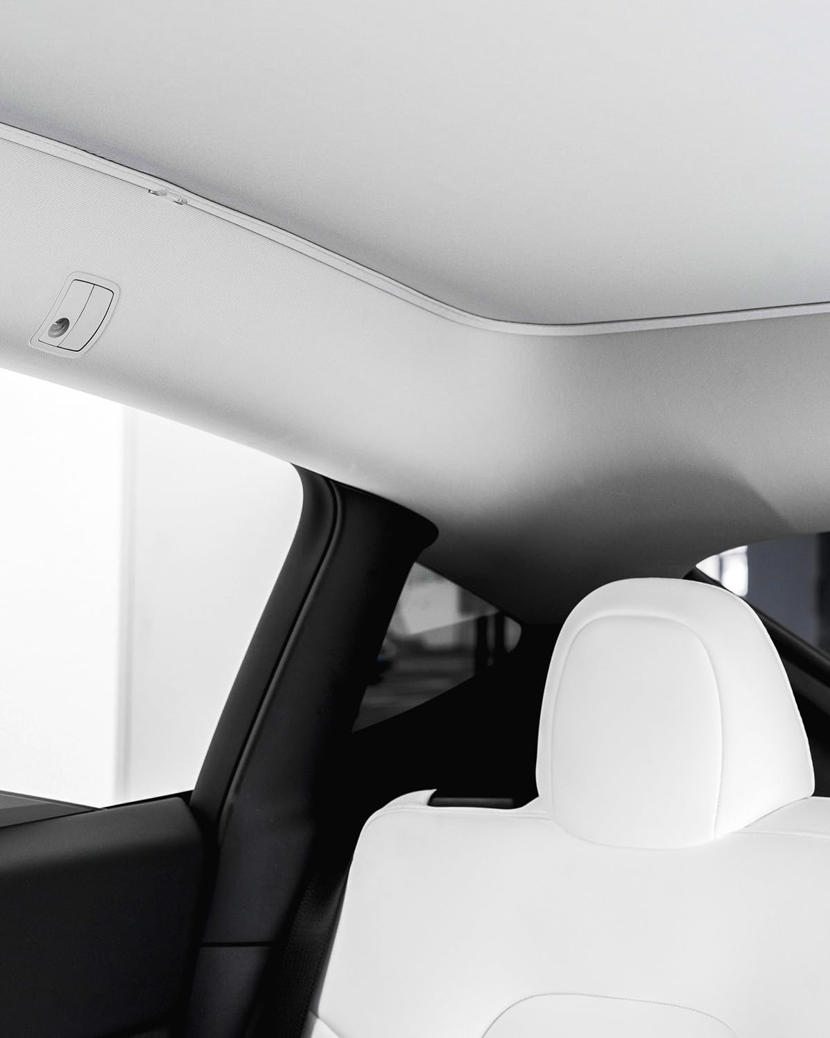 HALOBLK Tesla Model Y用 サンルーフシェード NASAモデル Amazon.co.jp: HALOBLK 垂れ防止モデル Y ガラスルーフサンシェード