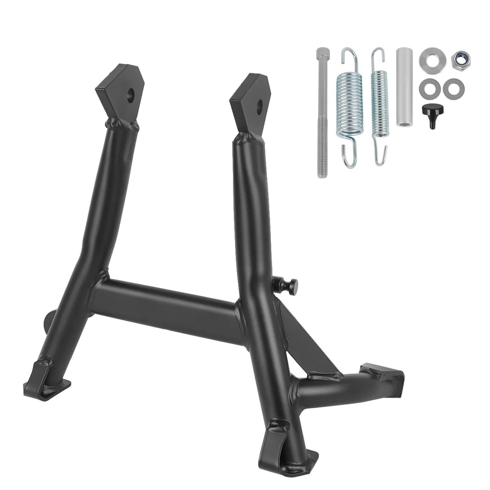 Mt8dkx Negro Motorcycle Parking Stand For Cb500x Cb500 F X 2019-2023 For Hornet Nx500 2024 2025 Motorcycle Center Stand Kickstand Foot Support Parking Wheel Mounting Bracket