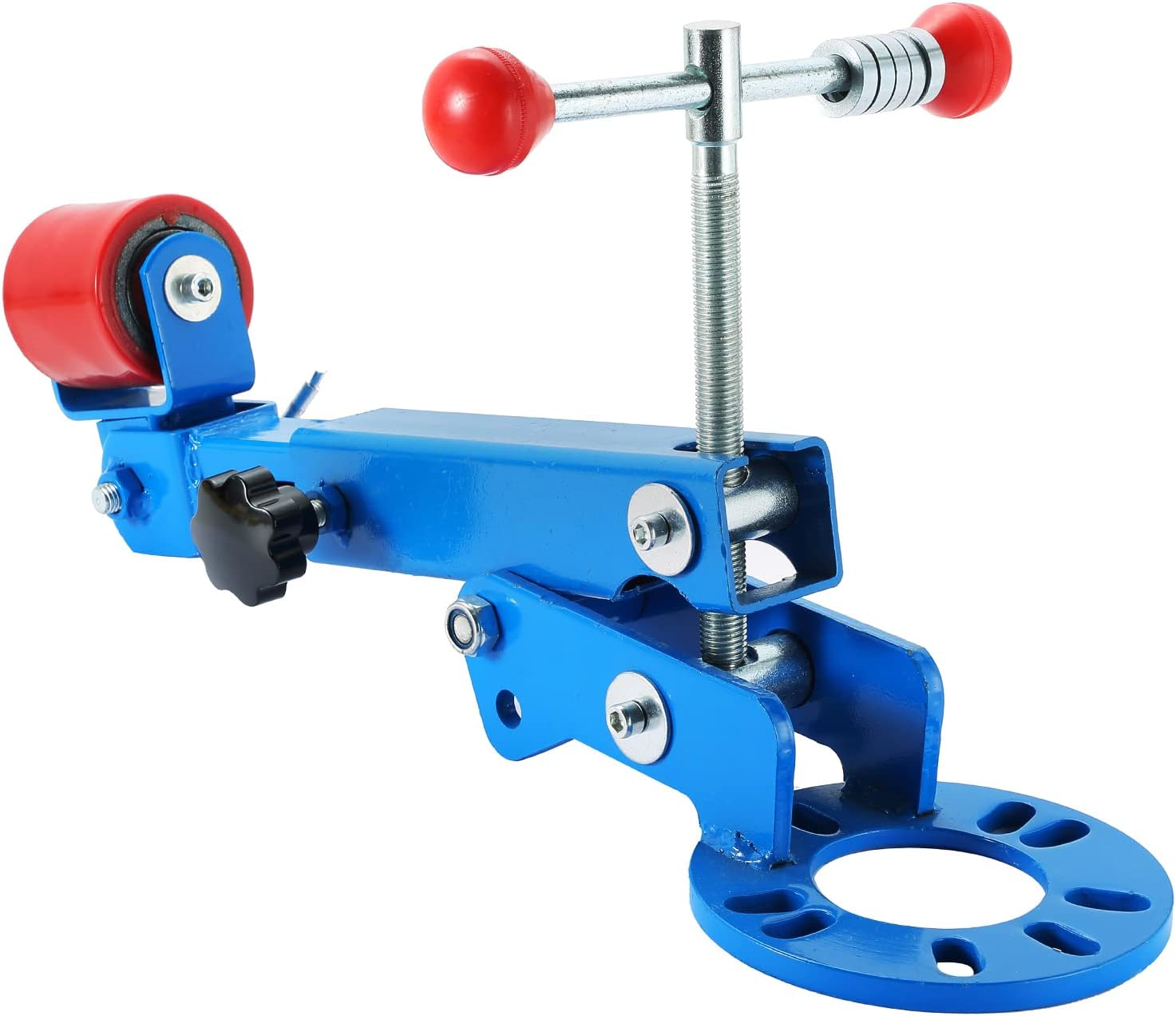 ATPTOOL Heavy Duty Fender Roller Tool Reforming and Extending Wheel