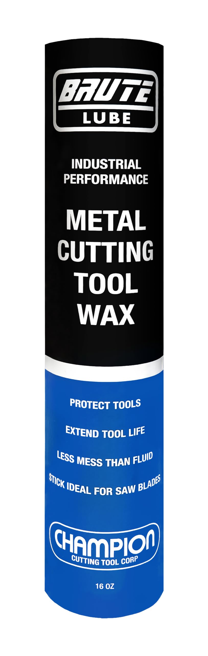 XLUB-STICK-16 16-Ounce Cutting Tool Wax On A Stick