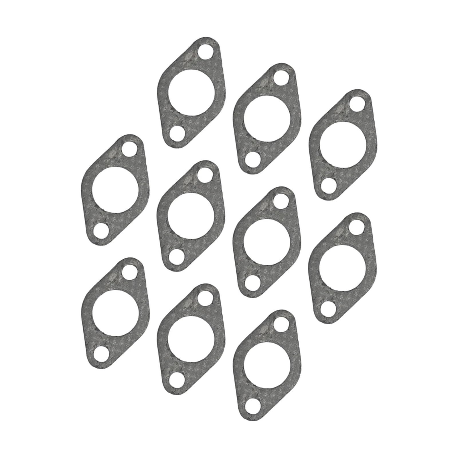 Joint d'échappement GX390 GX340 GX270 188F silencieux pour motoculteur