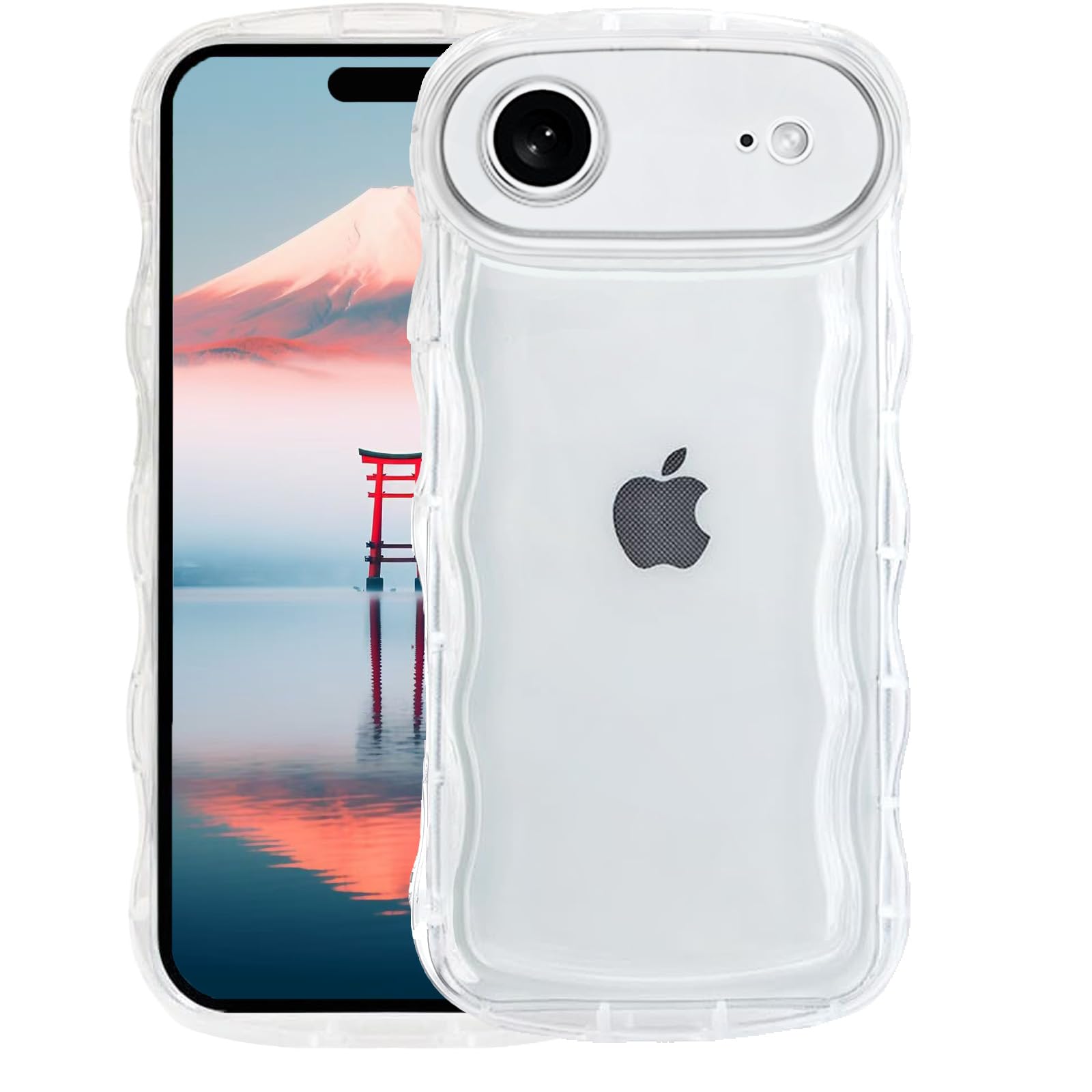 美しさと機能性を両立！AVETUL iPhone 17 Airクリアケース