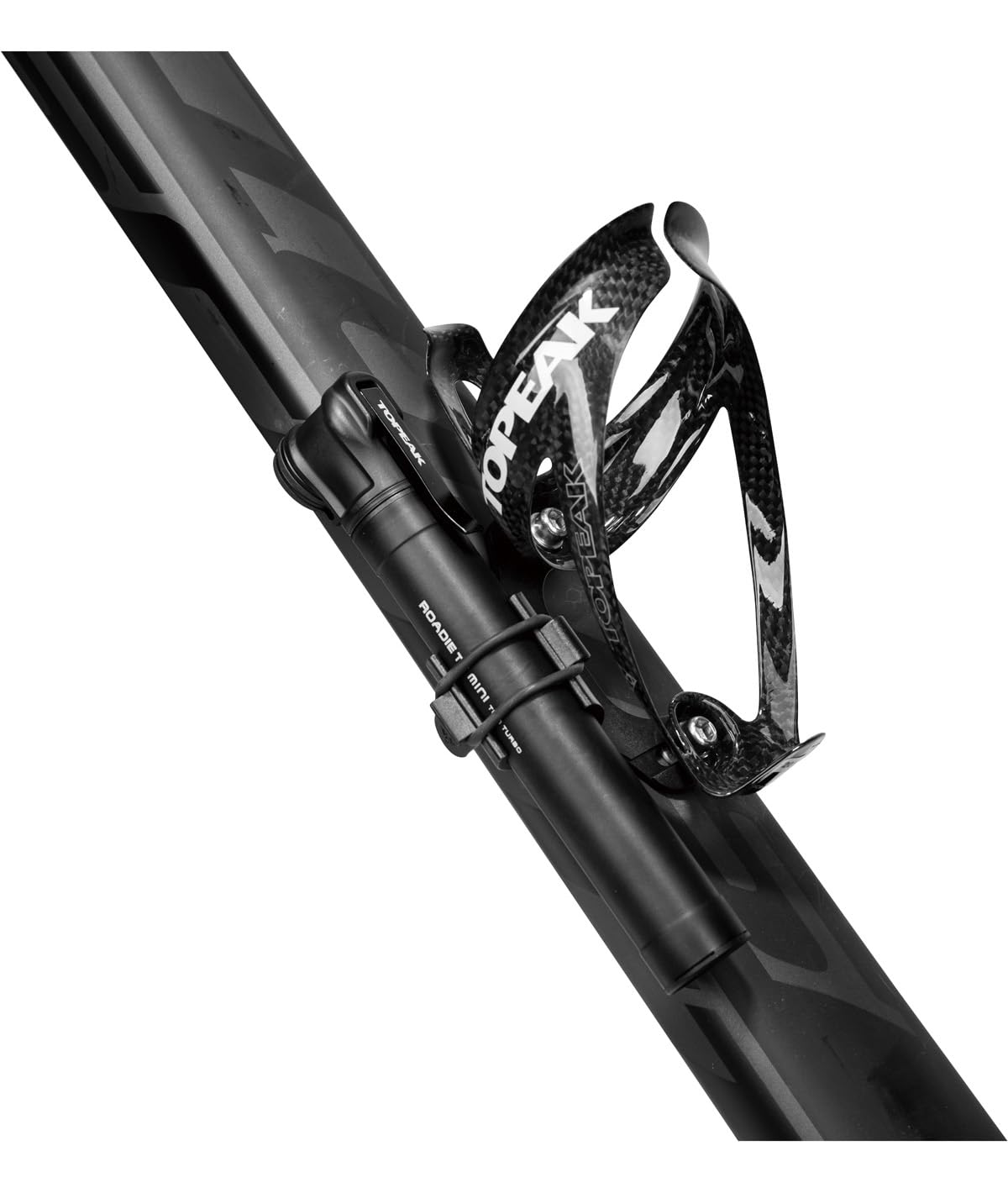 Topeak Roadie TT, Pompa Unisex Adulto