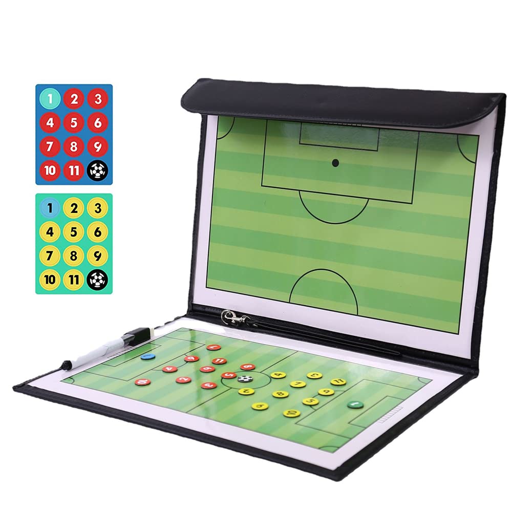 Amazon | サッカーボード 作戦ボード 2023年新版 戦術ボード サッカー