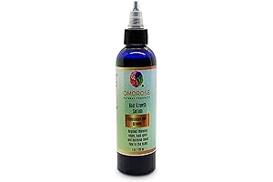 Professional 2oz Hair Growth Serum with Black Seed Oil