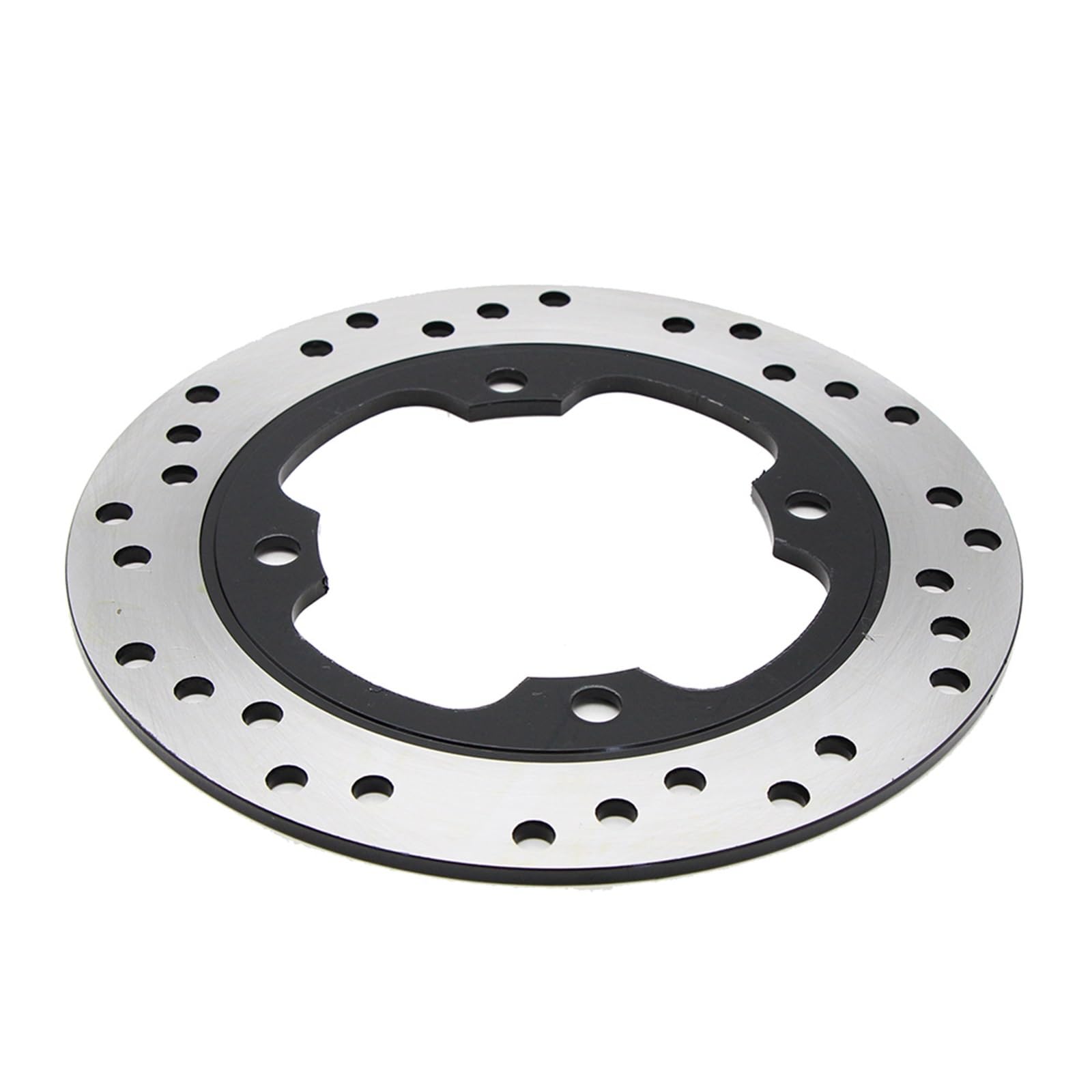 Rotor de Freno Rotor De Disco Freno Trasero Motocicleta para Honda NSS 250 para Jazz ES-ABS 2001-2004 para Reflex Sport ABS 2004-2007