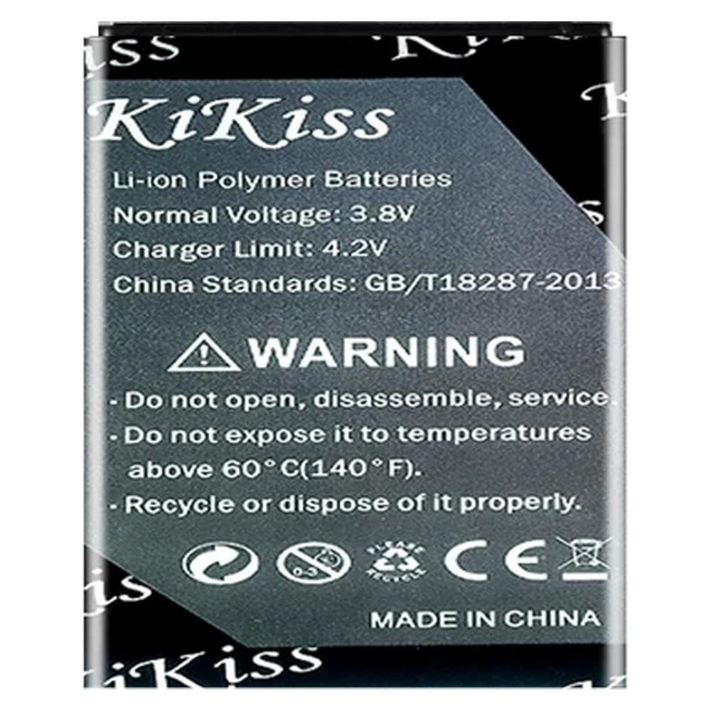 Batería de polímero de litio ES06W para modelos Flymodem S2 mini 7