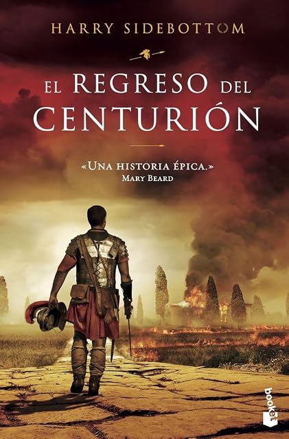 Portada de El regreso del centurión