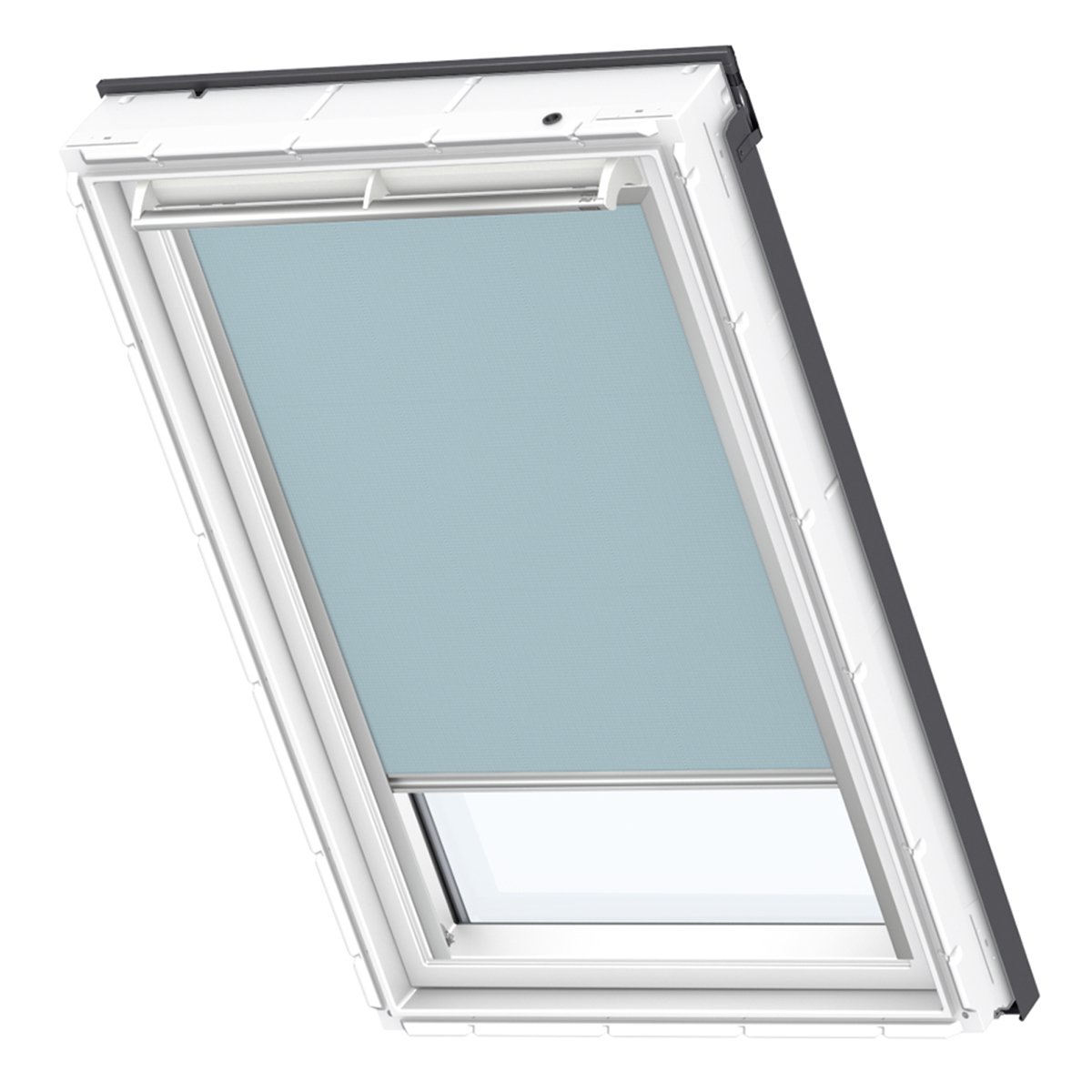 VELUX Blackout Blind for VELUX Skylight Roof Window M08, Light Blue