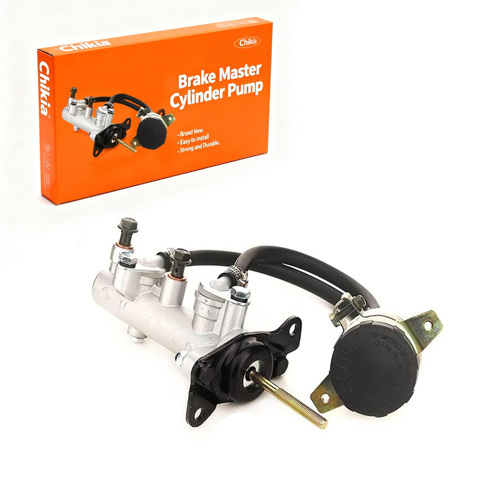 Amazon.com: Chikia Hisun 500 Brake Master Cylinder Pump Compatible