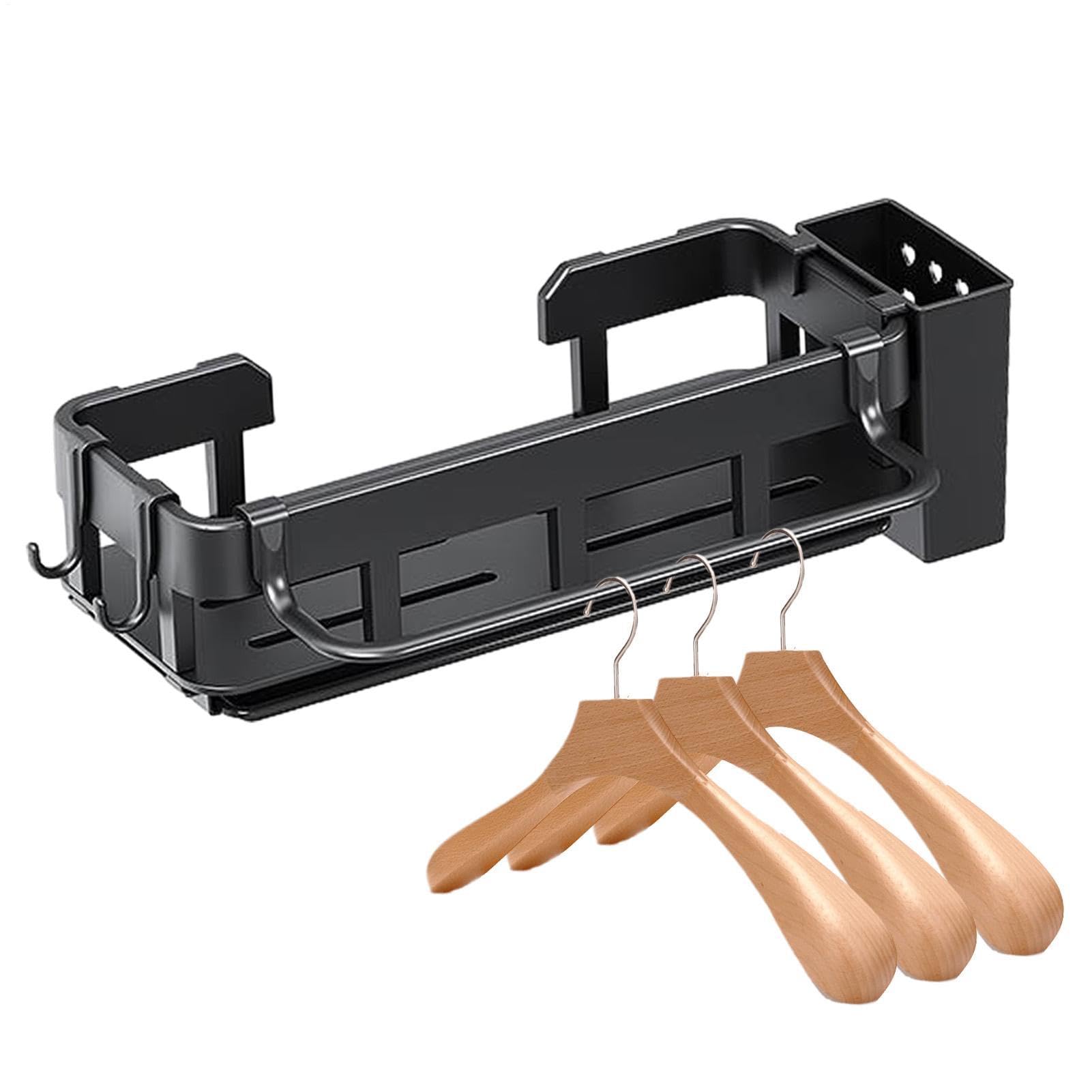 Soporte para fregadero de cocina, organizador de pared y soporte para cepillos