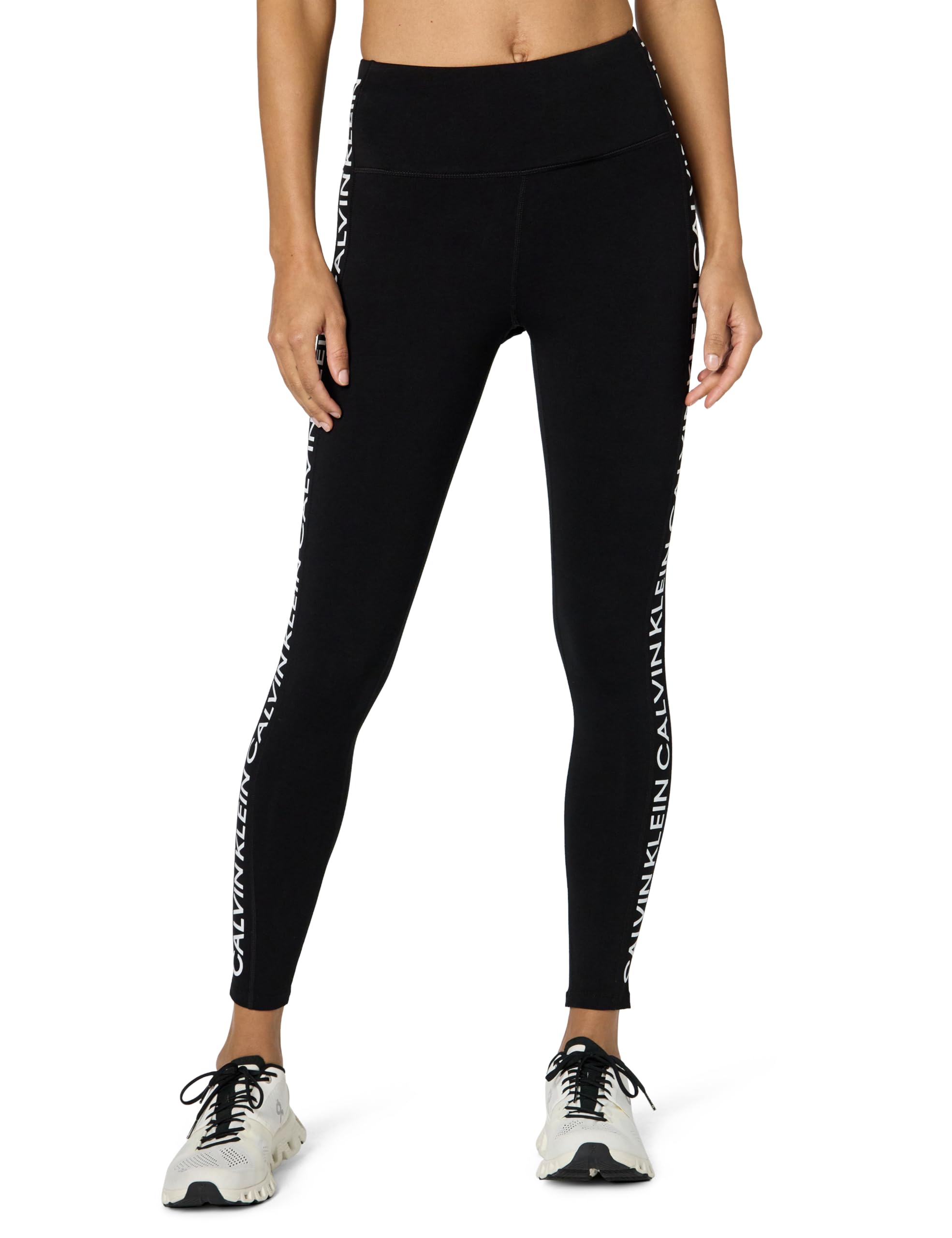 Women's Premium Performance Double Waistband Moisture Wicking Legging (Standard and Plus) Pants