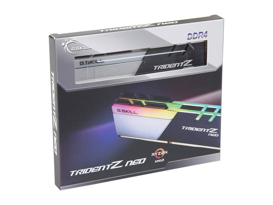 G.skill F4-3200C14D-16GTZN Memory 2 x 8 GB at Amazon.com