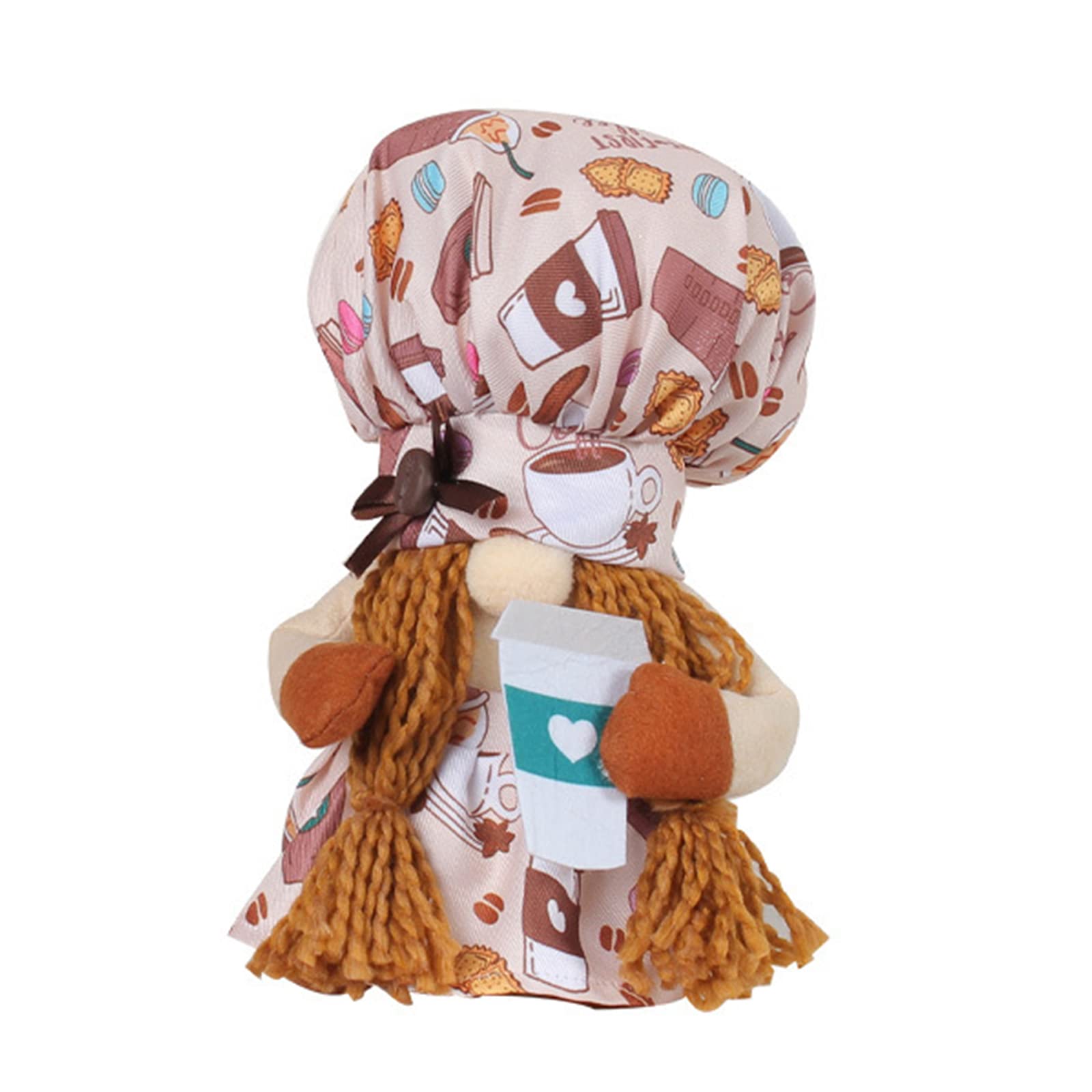 sodeber Valentines Faceless Decoration Figurines Dwarf for Doll Countertop Ornaments Tree Decorativ Doll Ornaments Toys Decorations for Kids Christmas Plush Dolls Toy