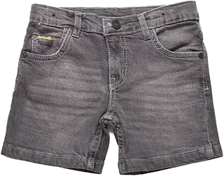 شورت بقصة عادية وقصة قصيرة للأولاد من جونيور، ملابس خارجية (قطعة واحدة)