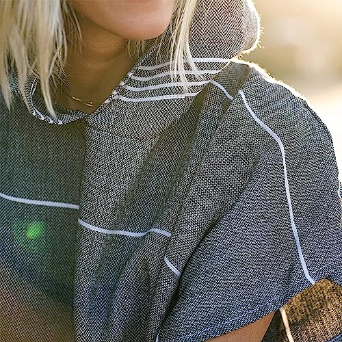 Wearable-Turkish-Beach-Towel-Sandproof-Cotton-Large-Surf-Poncho-Hooded-Wetsuit-Changing-Robe-Quick-Dry-for-Adult