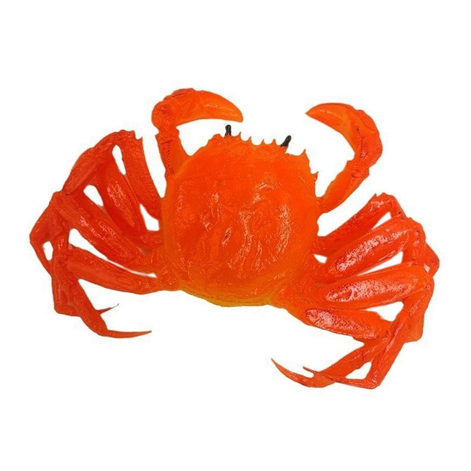 Elnwnnkc Good Looking Faux Seafood Comfortable Feel Artificial Seafood Delicate Crafted for Collector and Enthusiasts Display Cabinet Collectible