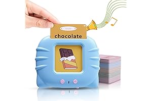 Toddler's Pocket-Sized Vocabulary Booster