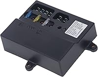 Vista 4 de Módulo de interfaz del motor ABS Tablero de control de velocidad 12V EIM PLUS 630‑465 controlador para motor