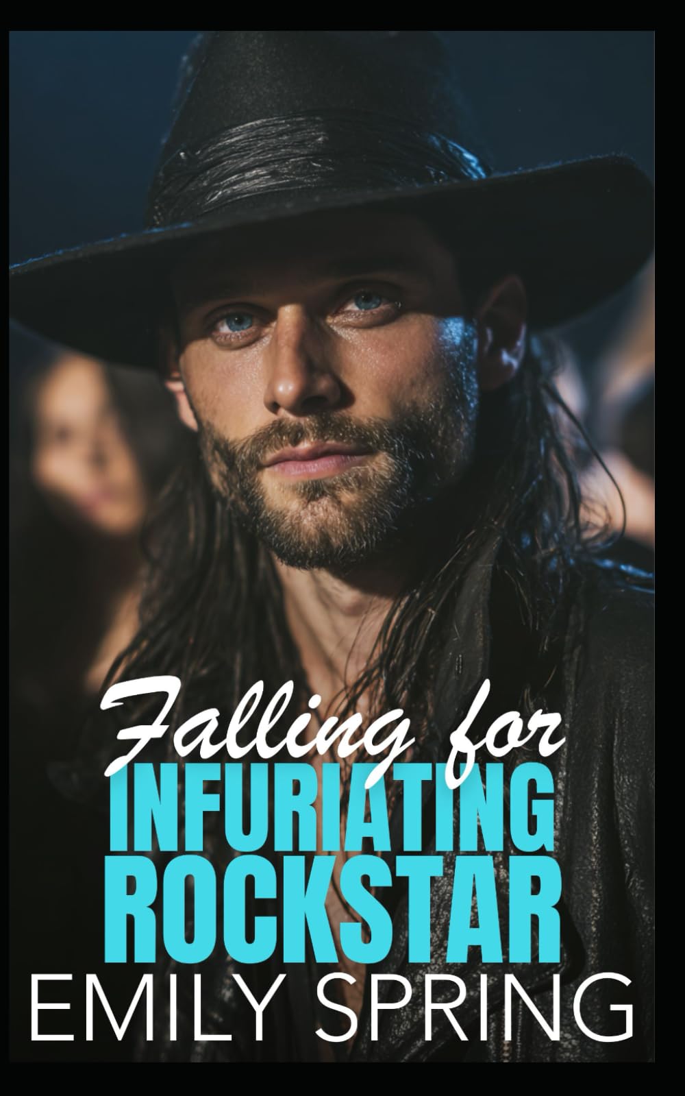 Falling for Infuriating Rockstar: An Enemies to Lovers Bad Boy Romance