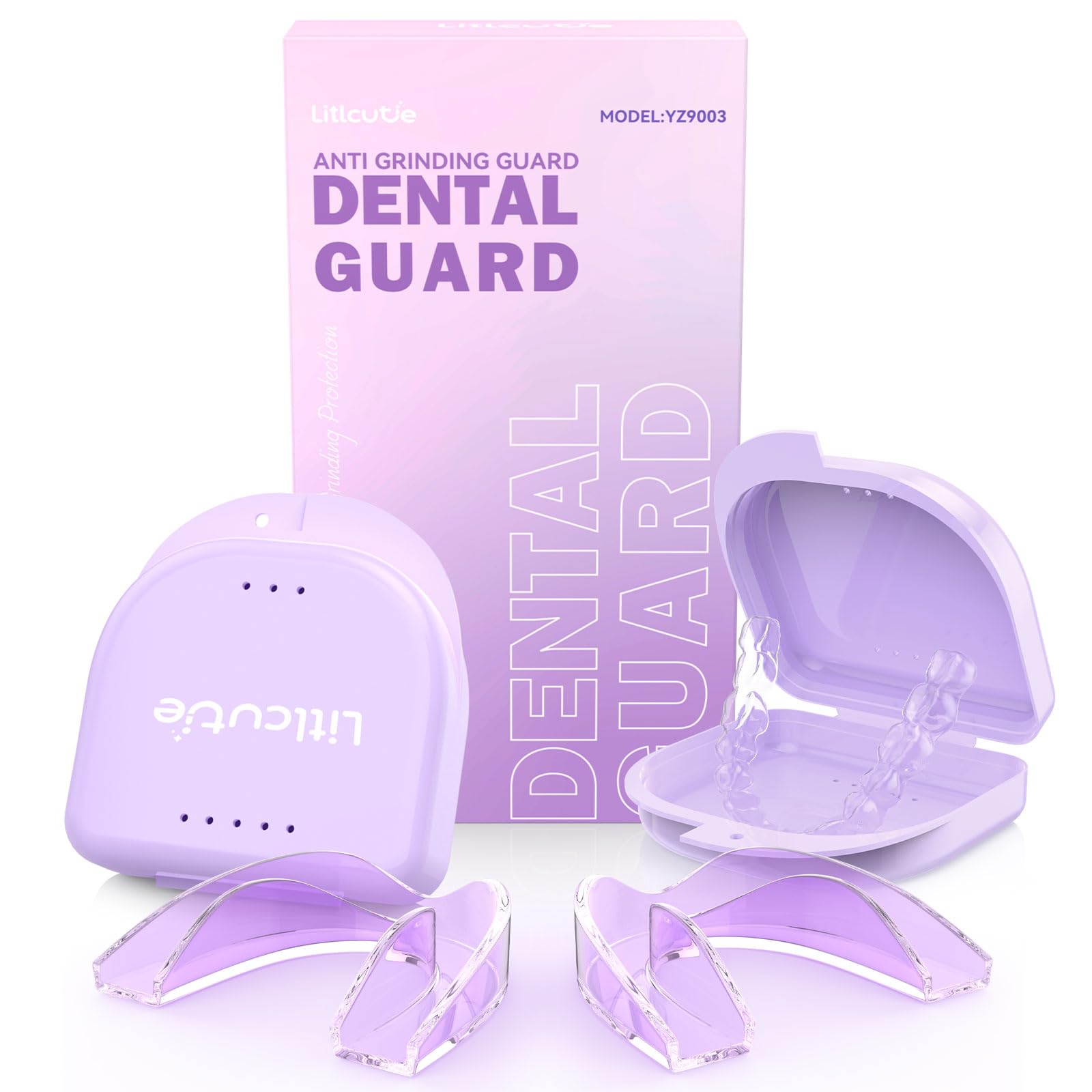Anti Grinding Guard,Mouth Guard for Grinding Teeth at Night