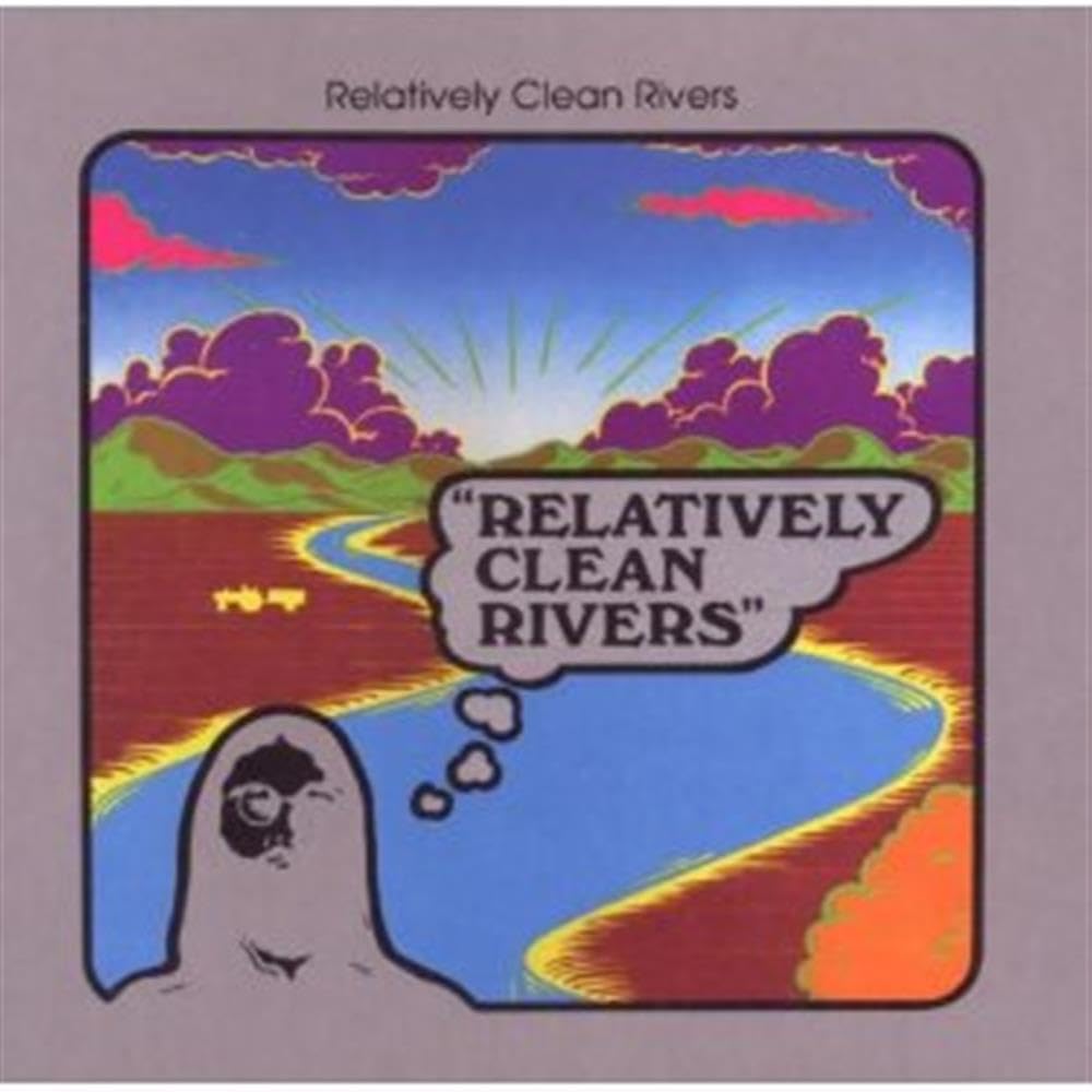 Relatively Clean Rivers