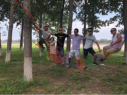 Rete di Protettiva Rete Sicurezza Balcone Corda