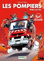 Les pompiers T04 Top Humour 2011 2818902274 Book Cover
