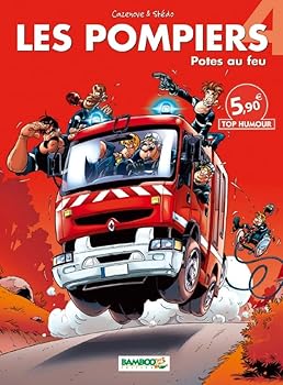 Les pompiers T04 Top Humour 2011