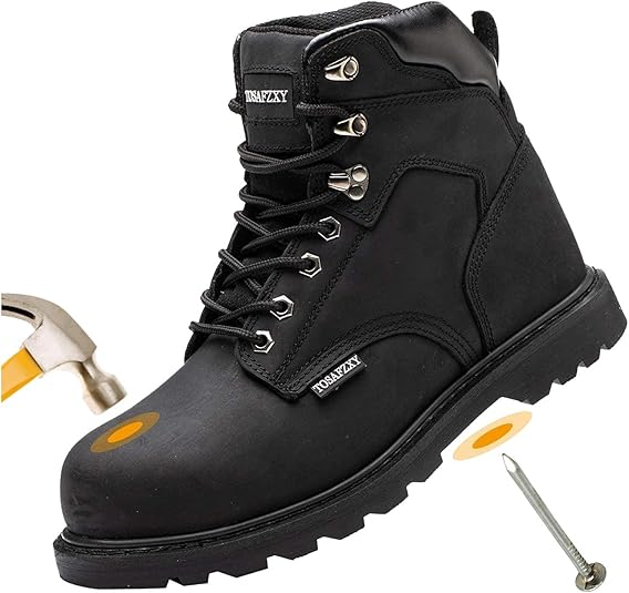Work boots for men