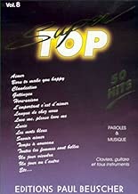 Download Partition : Super top, numero 8 PDF