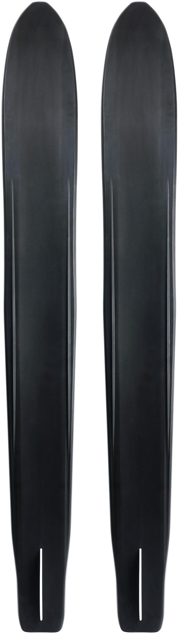 MESLE Combo Wasser-Ski XPlore 157 cm mit B2 Bindung, Anfänger und Fortgeschrittene Combo-Ski für Jugendliche und Erwachsene bis 90 kg