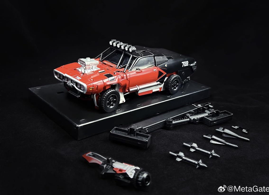 GATE G-05 Red Fantasy トランスフォーマー Amazon.co.jp: METAGATE G-05 Red Fantasy : おもちゃ