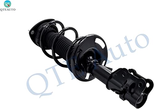 Miniatura 2 de PM Auto Conjunto completo de muelles helicoidales de puntal delantero izquierdo para Mazda CX-3 2016-2021