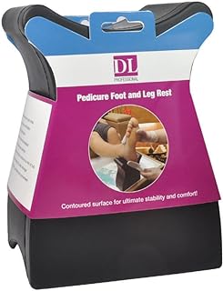 DL-C359 PRO PEDICURE FOOT&LEG REST�