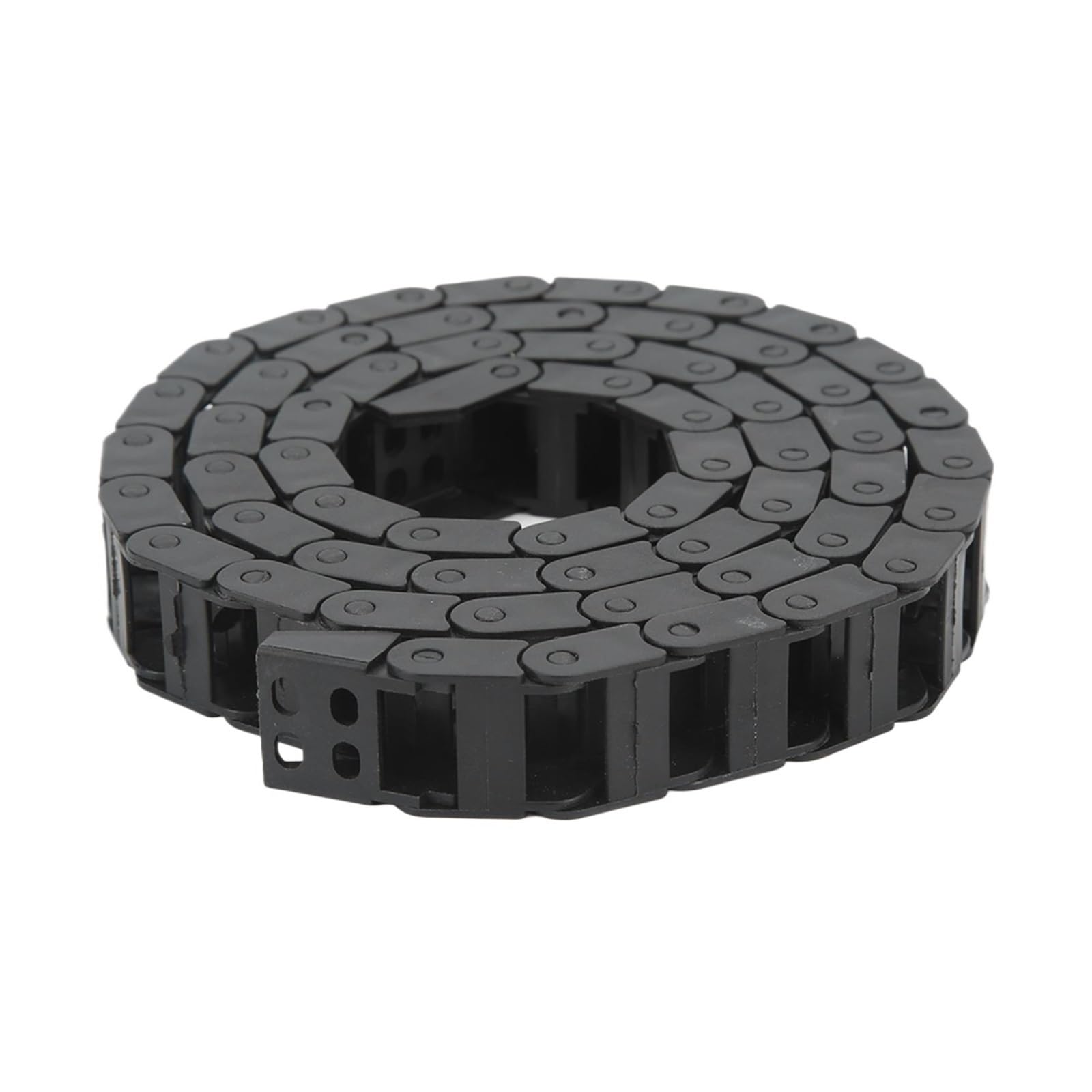 Chaîne porte-câbles flexible pour guidage de câble de machine à commande numérique - 3