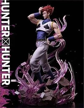 海外限定 ハンターハンター　ヒソカのおもちゃ Amazon | 日本未・ハンターハンター ヒソカ 海外 フィギュア