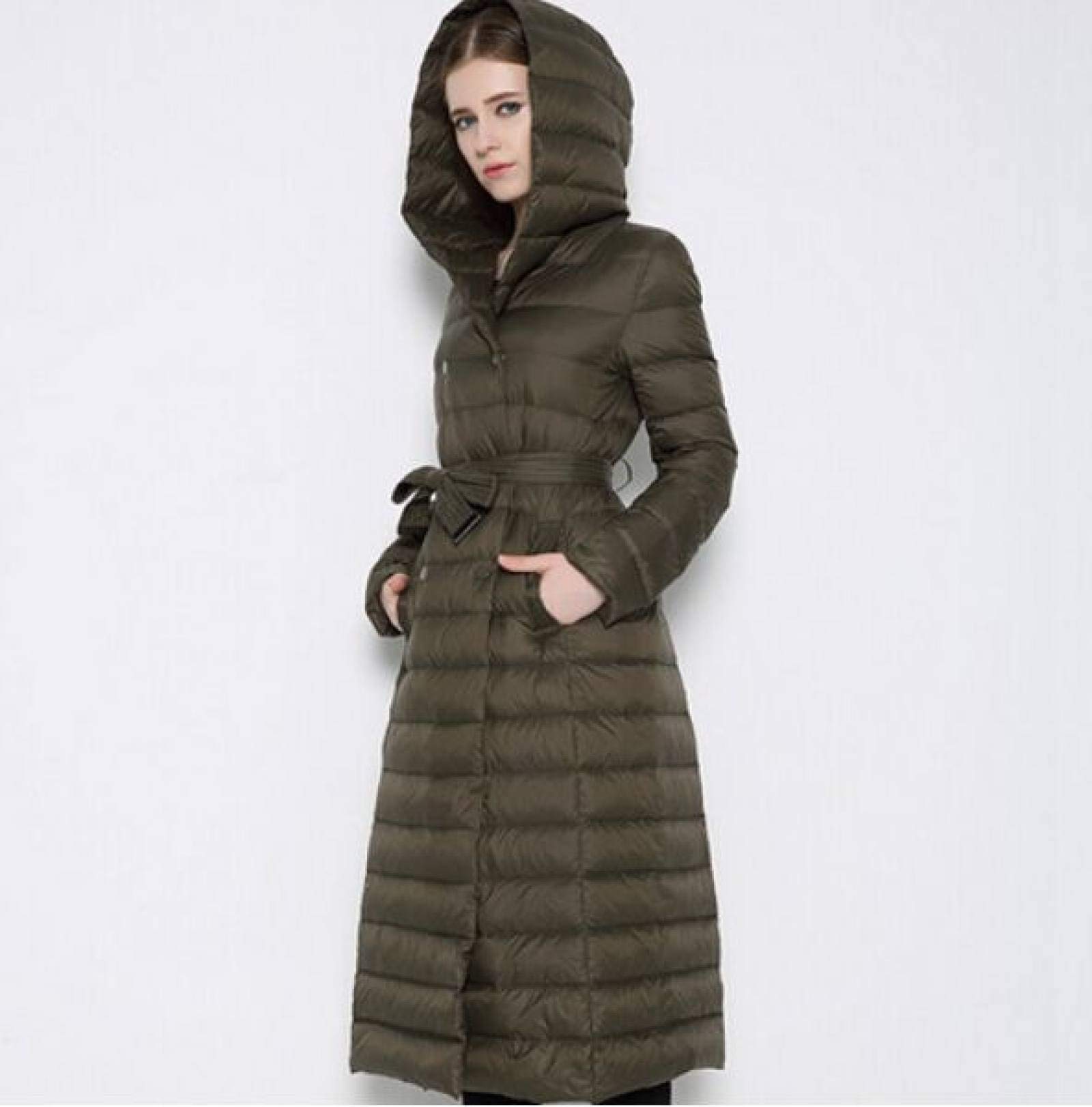 Womens lightweight long coat Clearance