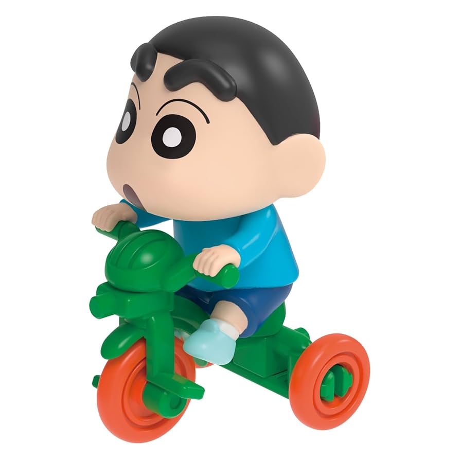 Amazon.co.jp: [バンダイ(BANDAI)] クレヨンしんちゃん お